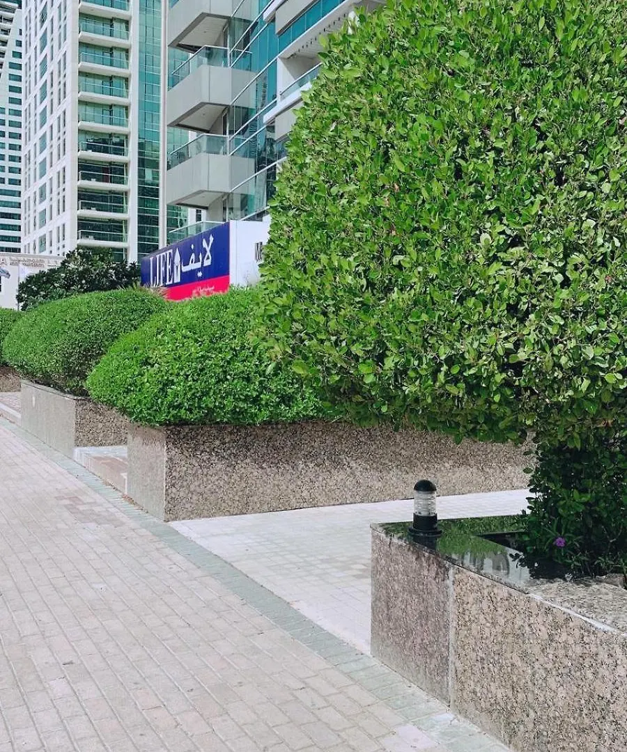 1 Bhk Luxury Apartment Merina Views Dubai