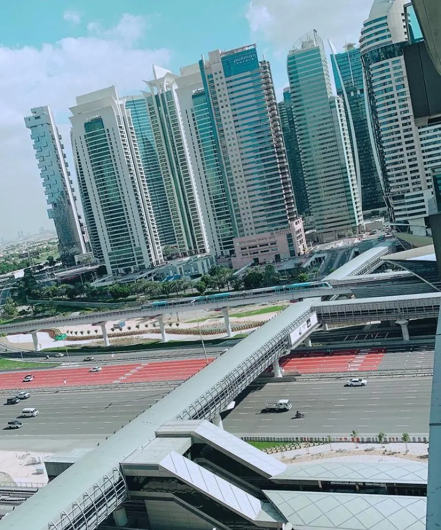 1 Bhk Luxury Apartment Merina Views Dubai