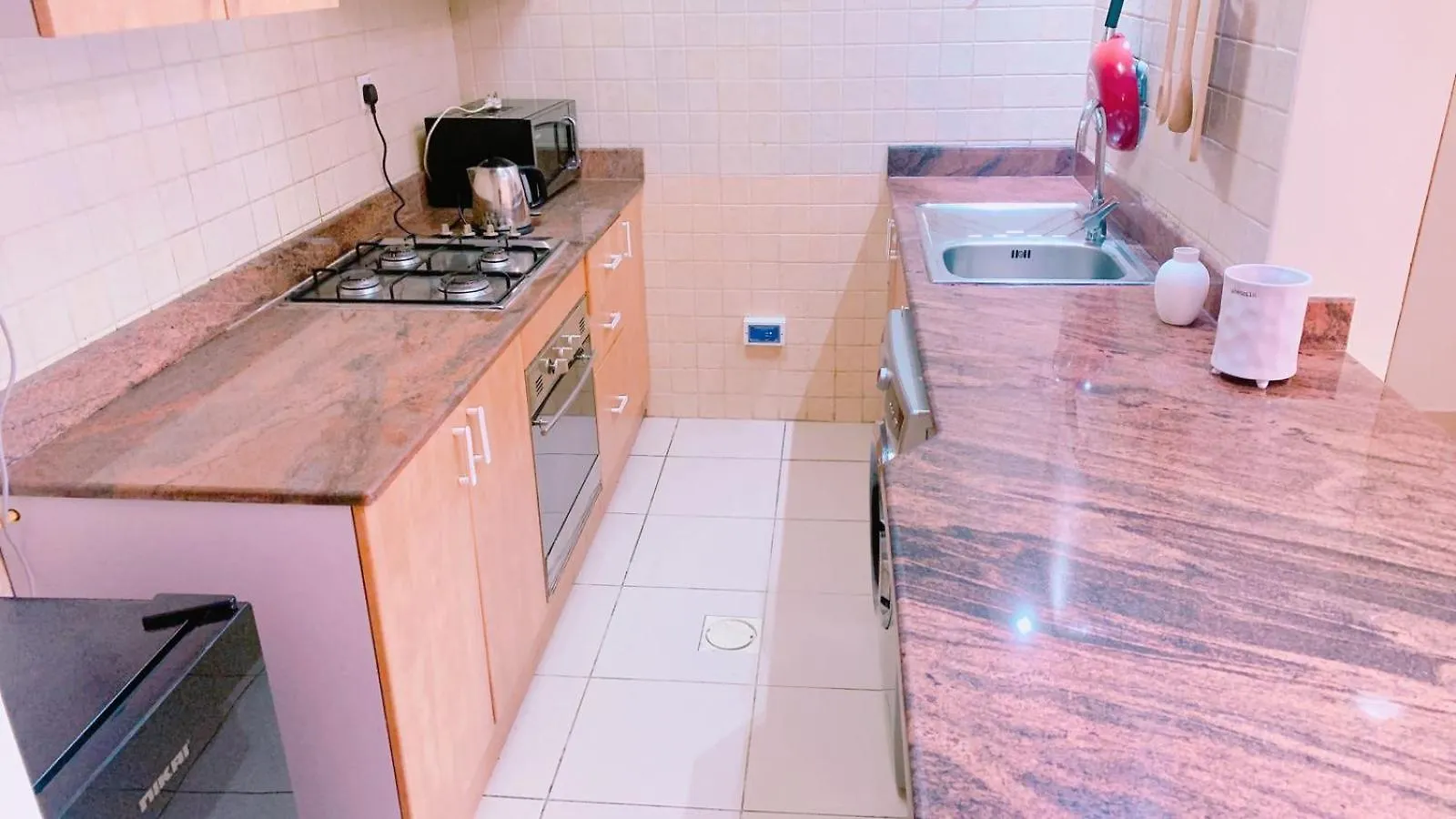 1 Bhk Luxury Apartment Merina Views Dubai United Arab Emirates